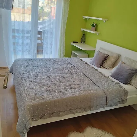 Nika, Апартаменты
